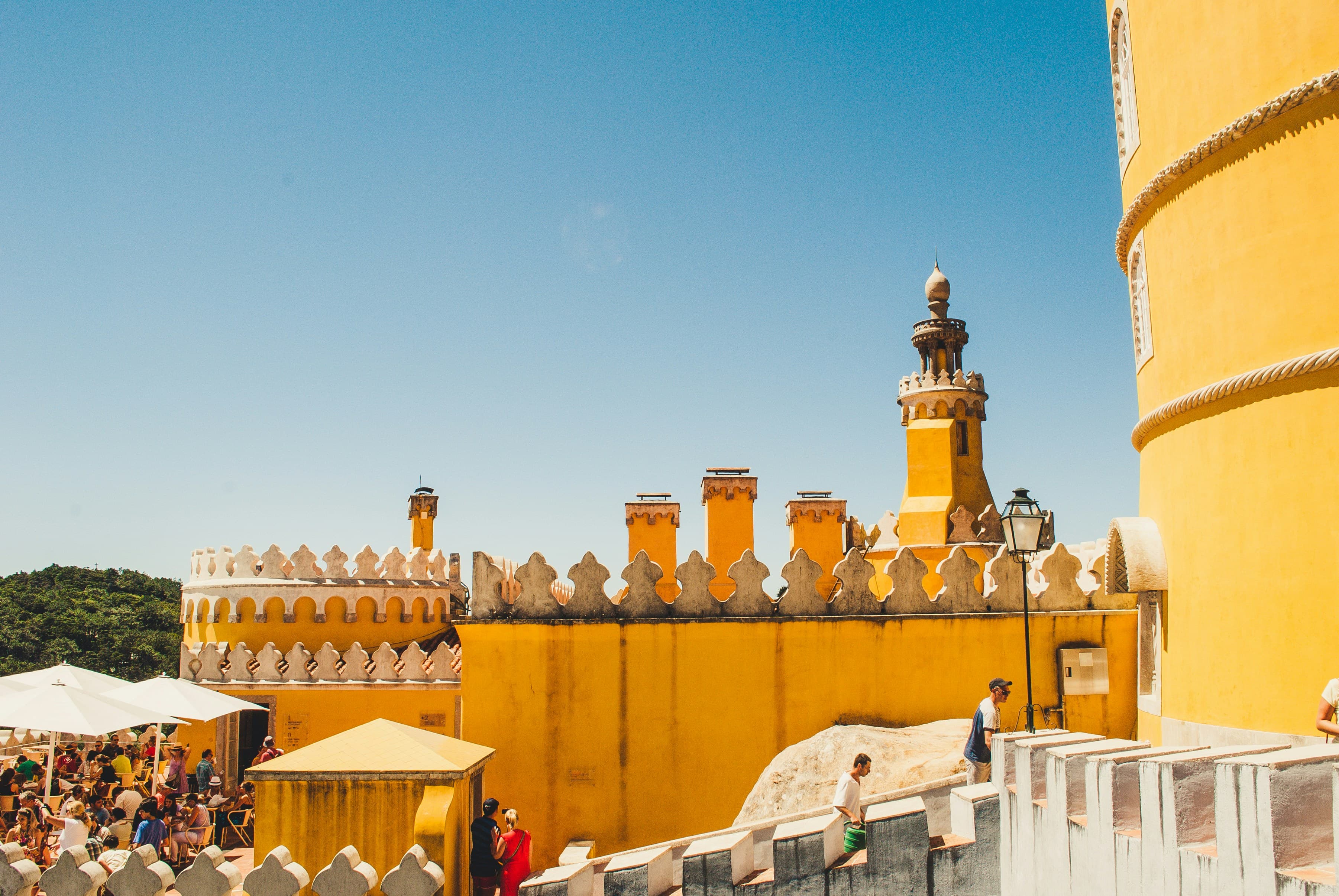 photo d'illustration de Sintra