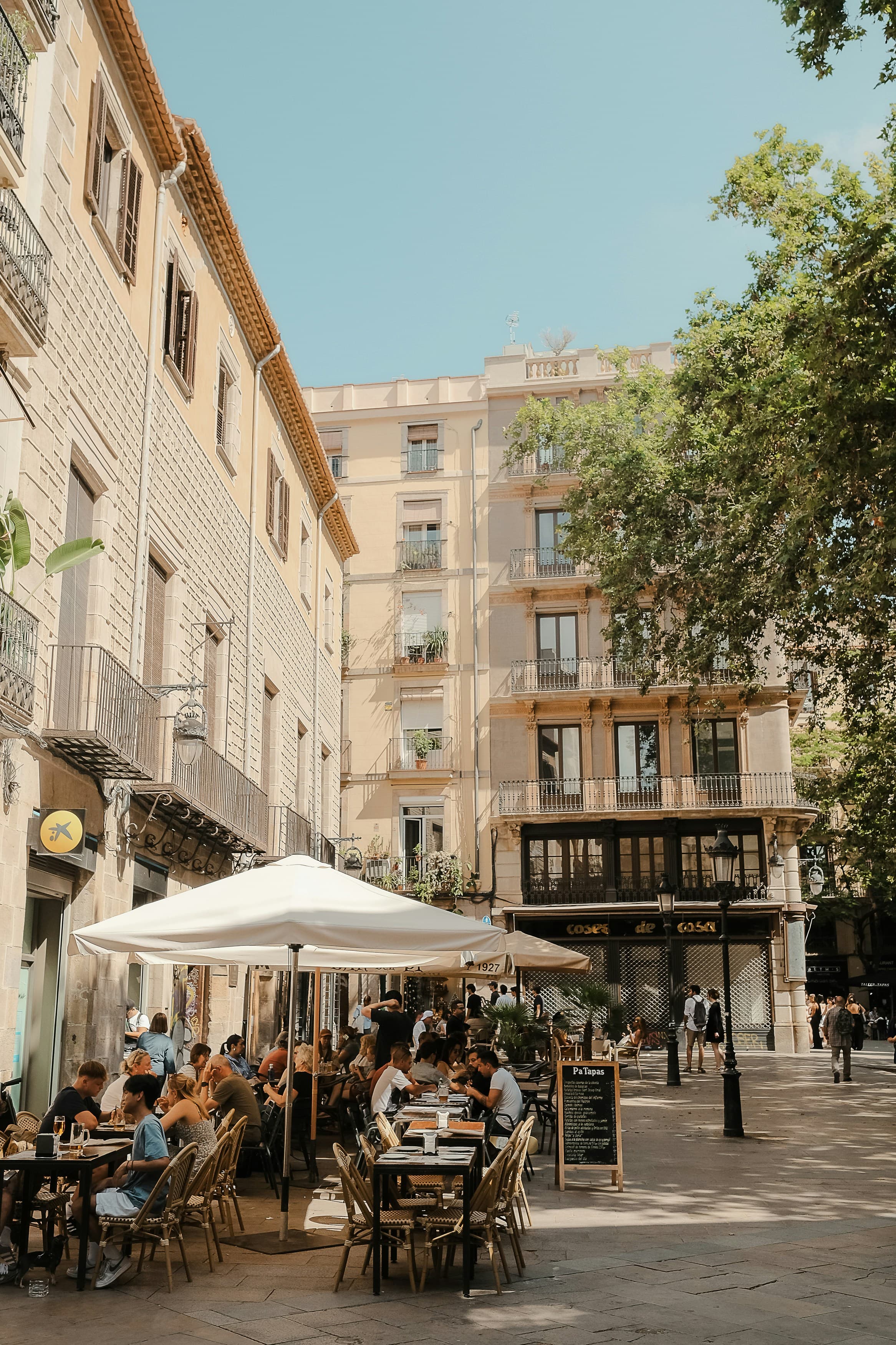 photo d'illustration du quartier gothique